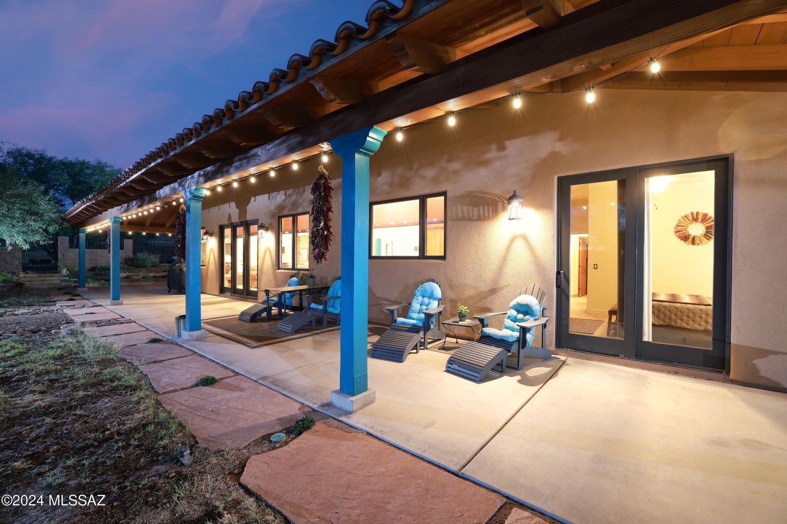 Classic Southwest Custom Home