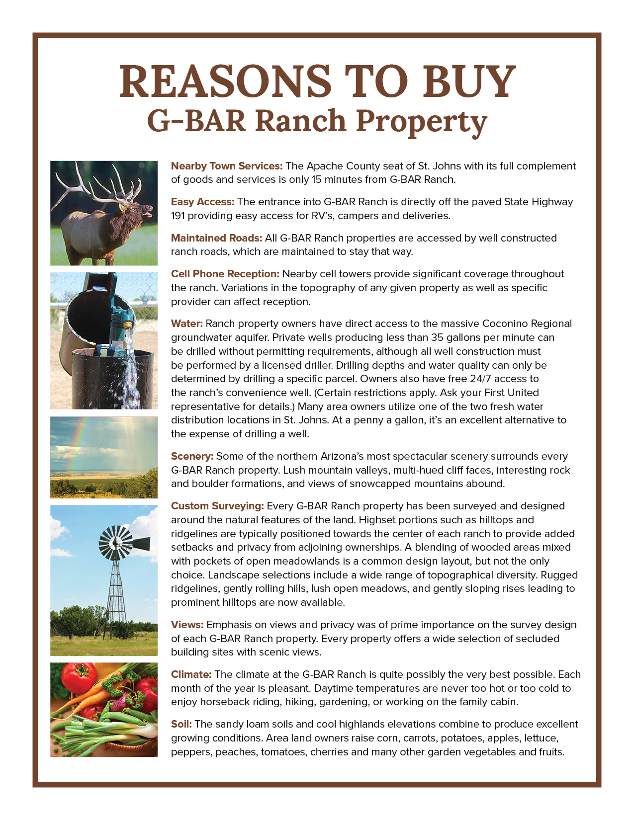G-Bar Ranch