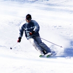 Downhill Skiing