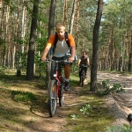 Mountain Biking