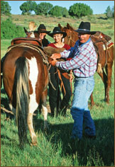 Sierra Mountain Ranch